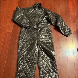 HM winter one piece quilt cloth